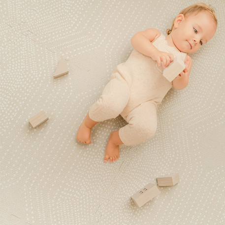 Haven Tapis d'Éveil et de Jeu Bébé et Enfant Beige+Beige à motifs+Beige à rayures+Beige clair+Beige clair à motifs+Beige Losange+Bleu+Camel+Marron Losange+Vert à motifs 19 - vertbaudet enfant 