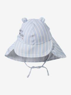 -Casquette de bain bébé garçon