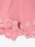 Combinaison courte bébé fille rose 5 - vertbaudet enfant 