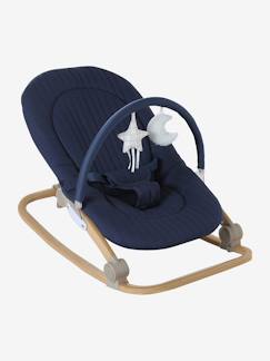 Puériculture-Transat, balancelle, trotteur-Transat avec arche Babydream