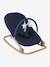 Transat avec arche Babydream Bord de mer+écru+gris/blanc+tilleul 1 - vertbaudet enfant 