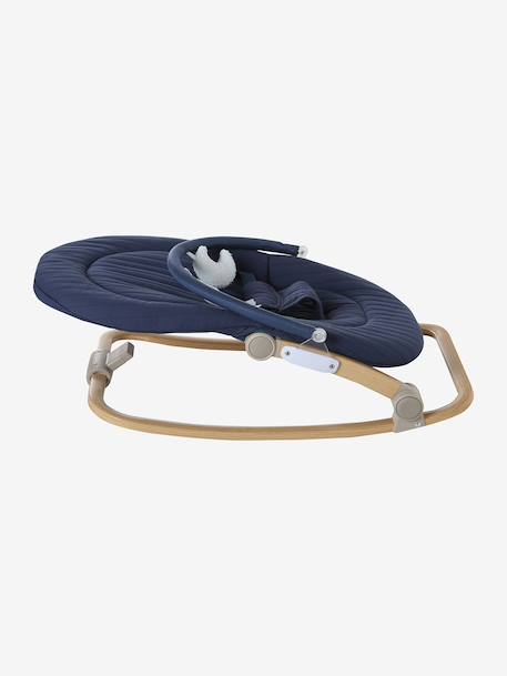 Transat avec arche Babydream Bord de mer+écru+gris/blanc+tilleul 3 - vertbaudet enfant 
