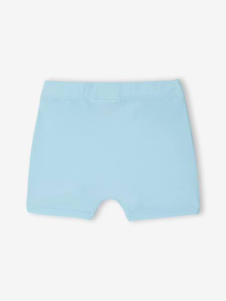 Maillot de bain Spiderman turquoise 2 - vertbaudet enfant 