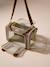 Sac à dos transport animal rayé beige 8 - vertbaudet enfant 