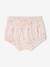 Ensemble 3 pièces short t-shirt bandeau écru 6 - vertbaudet enfant 