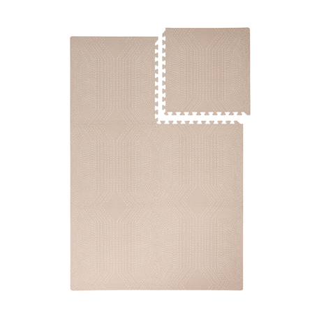 Haven Tapis d'Éveil et de Jeu Bébé et Enfant Beige+Beige à motifs+Beige à rayures+Beige clair+Beige clair à motifs+Beige latte+Beige Losange+Camel+Gris à motifs+Marron Losange+Vert 32 - vertbaudet enfant 