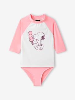Maillot bain anti UV Snoopy   - vertbaudet enfant