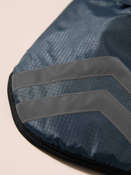 Manteau imperméable pour chien bleu ardoise 3 - vertbaudet enfant 