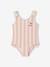 Maillot de bain 1 pièce rose 1 - vertbaudet enfant 