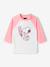 Maillot bain anti UV Snoopy rose bonbon 2 - vertbaudet enfant 