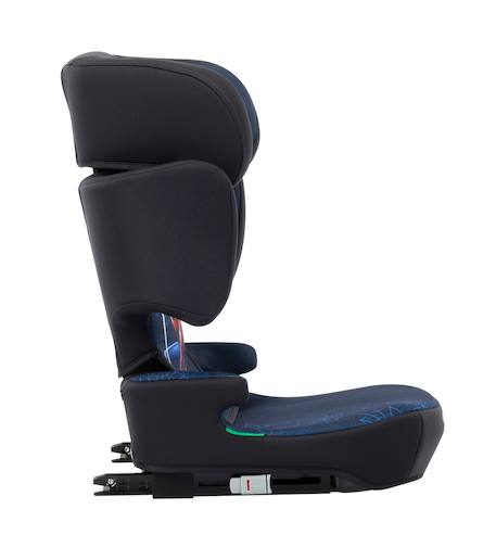Siège auto réhausseur i-size hera i-fix Disney mickey+Disney minnie+Fun spiderman+Fun stitch 12 - vertbaudet enfant 