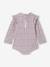 Maillot de bain manches longues anti UV écru 4 - vertbaudet enfant 