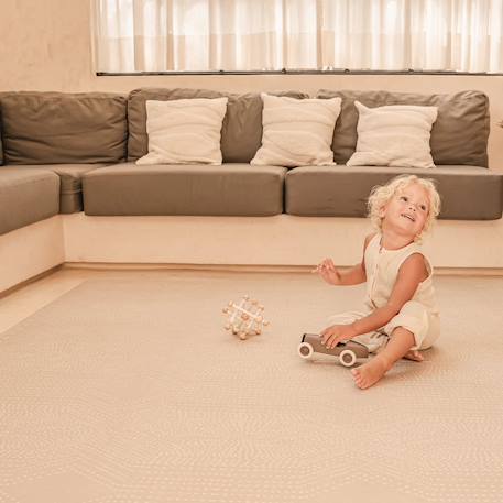 Haven Tapis d'Éveil et de Jeu Bébé et Enfant Beige+Beige à motifs+Beige à rayures+Beige clair+Beige clair à motifs+Beige latte+Beige Losange+Camel+Gris à motifs+Marron Losange+Vert 34 - vertbaudet enfant 