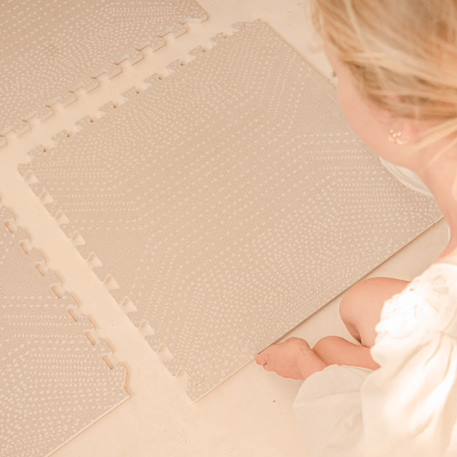 Haven Tapis d'Éveil et de Jeu Bébé et Enfant Beige+Beige à motifs+Beige à rayures+Beige clair+Beige clair à motifs+Beige latte+Beige Losange+Camel+Gris à motifs+Marron Losange+Vert 31 - vertbaudet enfant 
