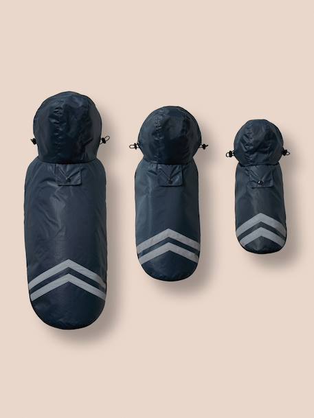 Manteau imperméable pour chien bleu ardoise 7 - vertbaudet enfant 