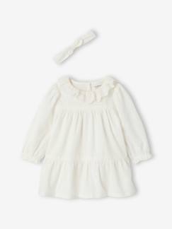 -Ensemble robe bandeau