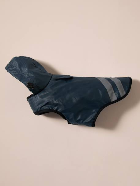 Manteau imperméable pour chien bleu ardoise 6 - vertbaudet enfant 