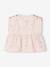 Ensemble 3 pièces short t-shirt bandeau écru 5 - vertbaudet enfant 