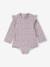 Maillot de bain manches longues anti UV écru 3 - vertbaudet enfant 