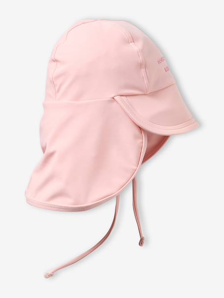 Casquette bébé fille anti UV rose 2 - vertbaudet enfant 