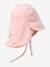 Casquette bébé fille anti UV rose 2 - vertbaudet enfant 