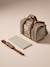 Sac à dos transport animal rayé beige 9 - vertbaudet enfant 