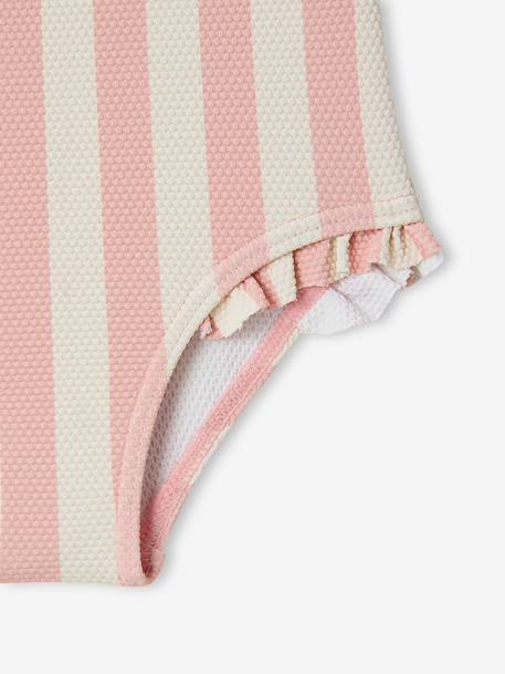 Maillot de bain 1 pièce rose 4 - vertbaudet enfant 