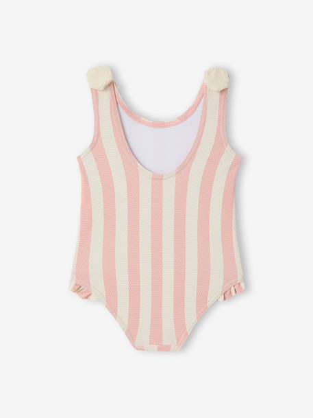 Maillot de bain 1 pièce rose 2 - vertbaudet enfant 