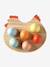 Poule avec ses œufs à formes en bois FSC® bois 6 - vertbaudet enfant 