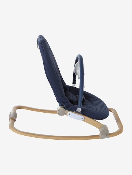 Transat avec arche Babydream Bord de mer+écru+gris/blanc+tilleul 5 - vertbaudet enfant 