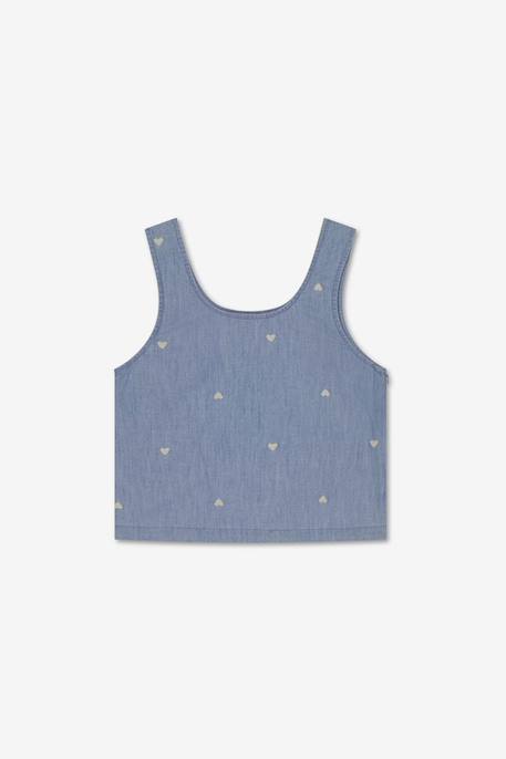 Top ylvagi Sky blue 6 - vertbaudet enfant 