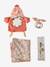 Valisette doudou personnalisable cocotte Cocotte 6 - vertbaudet enfant 