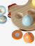 Poule avec ses œufs à formes en bois FSC® bois 5 - vertbaudet enfant 