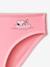 Maillot bain anti UV Snoopy rose bonbon 5 - vertbaudet enfant 