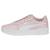 Baskets basses  à lacets Rose blanc 2 - vertbaudet enfant 