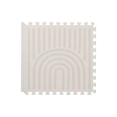 Haven Tapis d'Éveil et de Jeu Bébé et Enfant Beige+Beige à motifs+Beige à rayures+Beige clair+Beige clair à motifs+Beige Losange+Bleu+Camel+Marron Losange+Vert à motifs 15 - vertbaudet enfant 