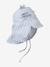 Casquette de bain bébé garçon bleu ciel 2 - vertbaudet enfant 