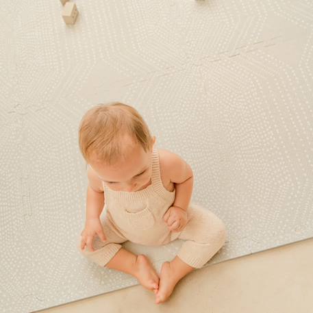 Tapis de jeu Haven Beige+Beige à motifs+Beige à rayures+Beige clair+Beige clair à motifs+Beige Losange+Camel+Marron Losange+Vert à motifs 22 - vertbaudet enfant 