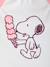 Maillot bain anti UV Snoopy rose bonbon 6 - vertbaudet enfant 