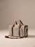 Sac à dos transport animal rayé beige 7 - vertbaudet enfant 