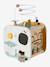 Cube multi-activités en bois FSC® Tanzanie 6 - vertbaudet enfant 