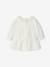 Ensemble robe bandeau écru 3 - vertbaudet enfant 