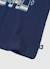 T-shirt fille en coton Bleu 4 - vertbaudet enfant 