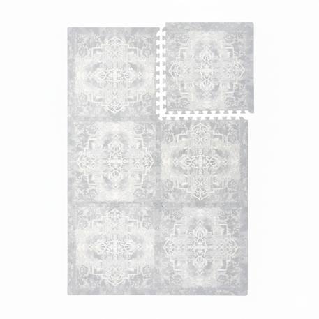 Haven Tapis d'Éveil et de Jeu Bébé et Enfant Beige+Beige à motifs+Beige à rayures+Beige clair+Beige clair à motifs+Beige latte+Beige Losange+Camel+Gris à motifs+Marron Losange+Vert 50 - vertbaudet enfant 