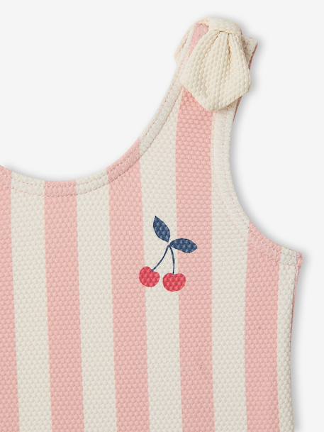 Maillot de bain 1 pièce rose 3 - vertbaudet enfant 