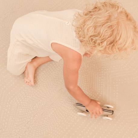 Haven Tapis d'Éveil et de Jeu Bébé et Enfant Beige+Beige à motifs+Beige à rayures+Beige clair+Beige clair à motifs+Beige latte+Beige Losange+Camel+Gris à motifs+Marron Losange+Vert 36 - vertbaudet enfant 