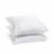 Pack été couette légère + oreiller anti-transpiration Blanc 4 - vertbaudet enfant 
