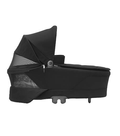 Nacelle sense – ultra confortable Twillic black+Twillic graphite+Twillic green+Twillic truffle 2 - vertbaudet enfant 