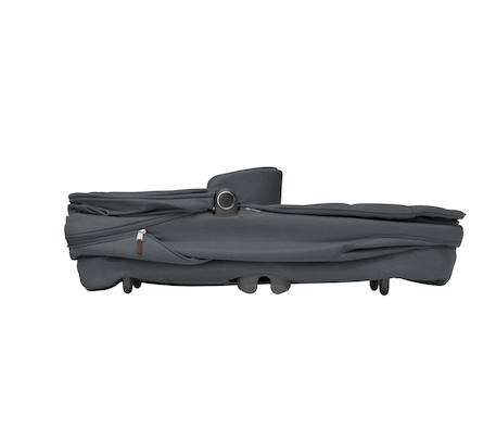 Nacelle sense – ultra confortable Twillic black+Twillic graphite+Twillic green+Twillic truffle 9 - vertbaudet enfant 