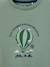 T-shirt enfant collection jules verne - coton biologique Amande+Ecru 2 - vertbaudet enfant 